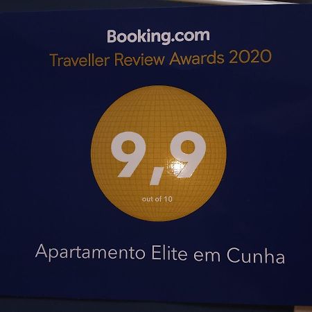 Apartamento Elite Em Cunha Exterior photo