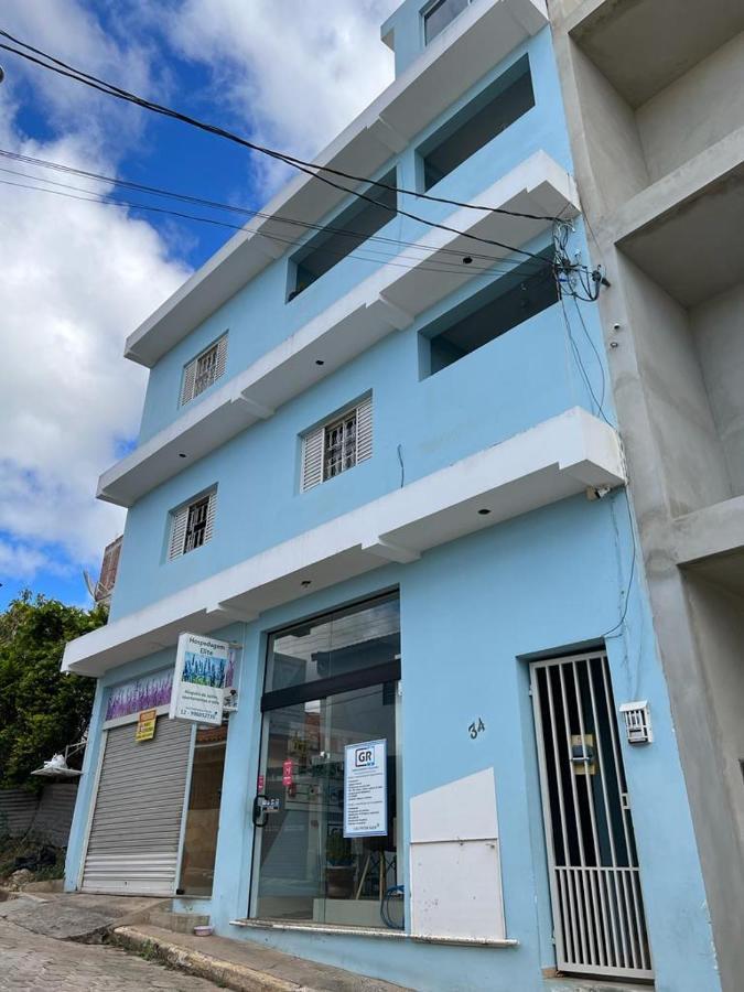 Apartamento Elite Em Cunha Exterior photo